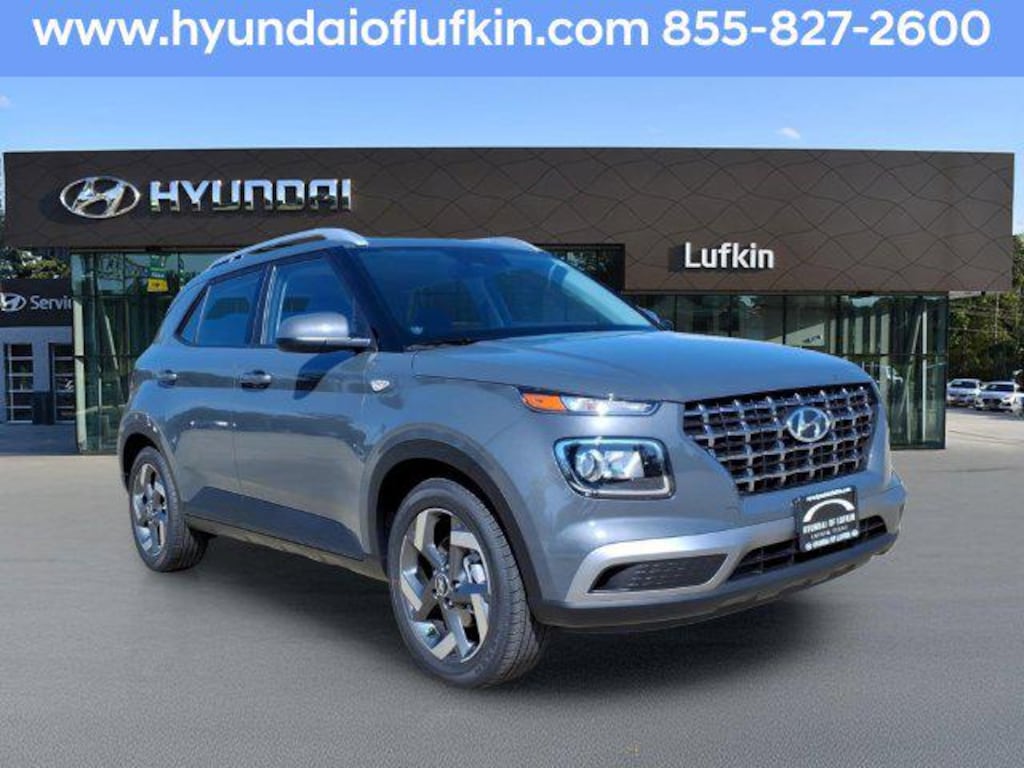 New 2026 Hyundai Venue SEL SUV