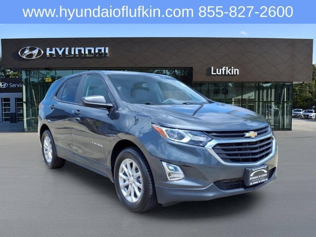 2021 Chevrolet Equinox