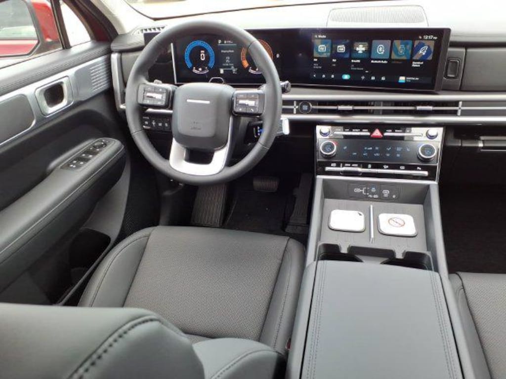 New 2027 Hyundai Santa Fe SEL FWD SUV