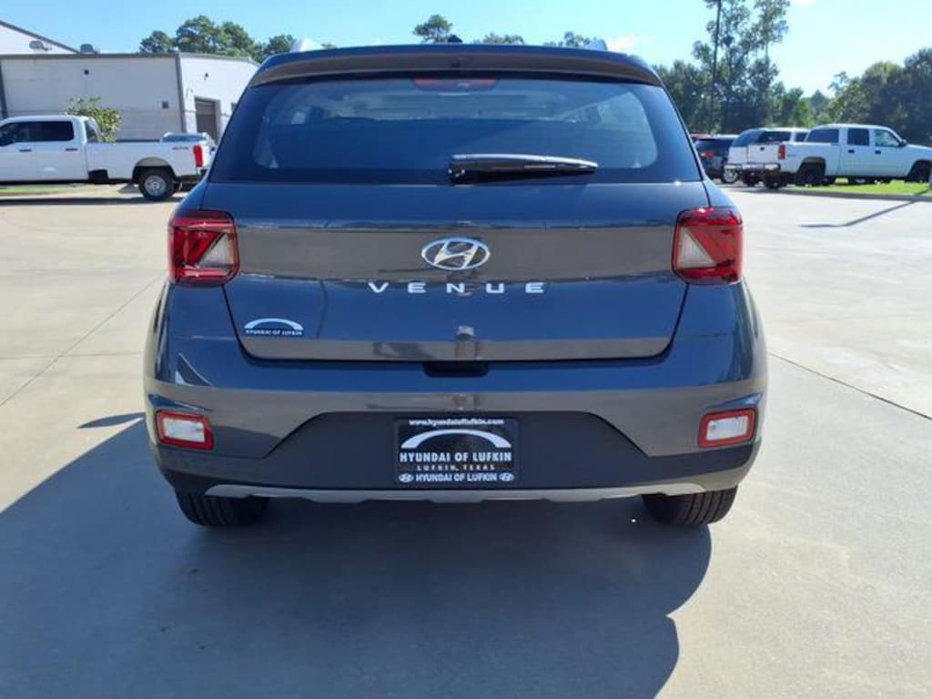 New 2026 Hyundai Venue SEL SUV