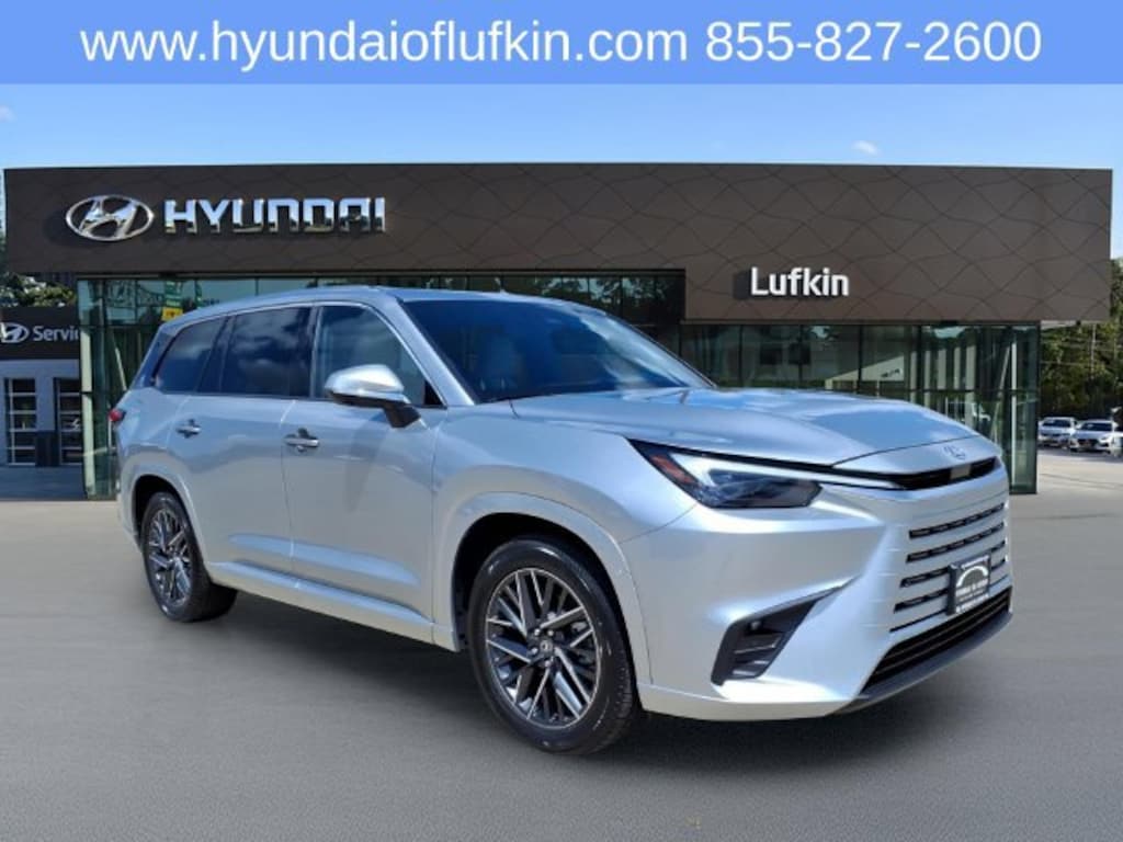 Used 2025 Lexus TX TX 350 Premium TX 350 Premium AWD