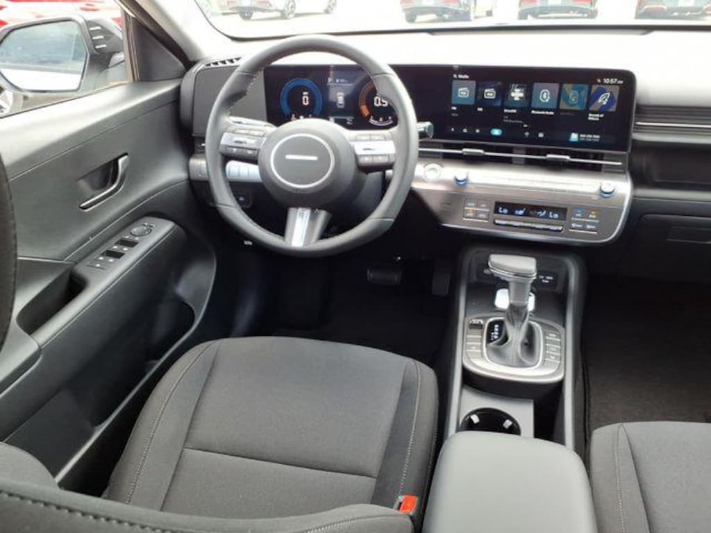 New 2027 Hyundai Kona SEL Sport FWD SUV