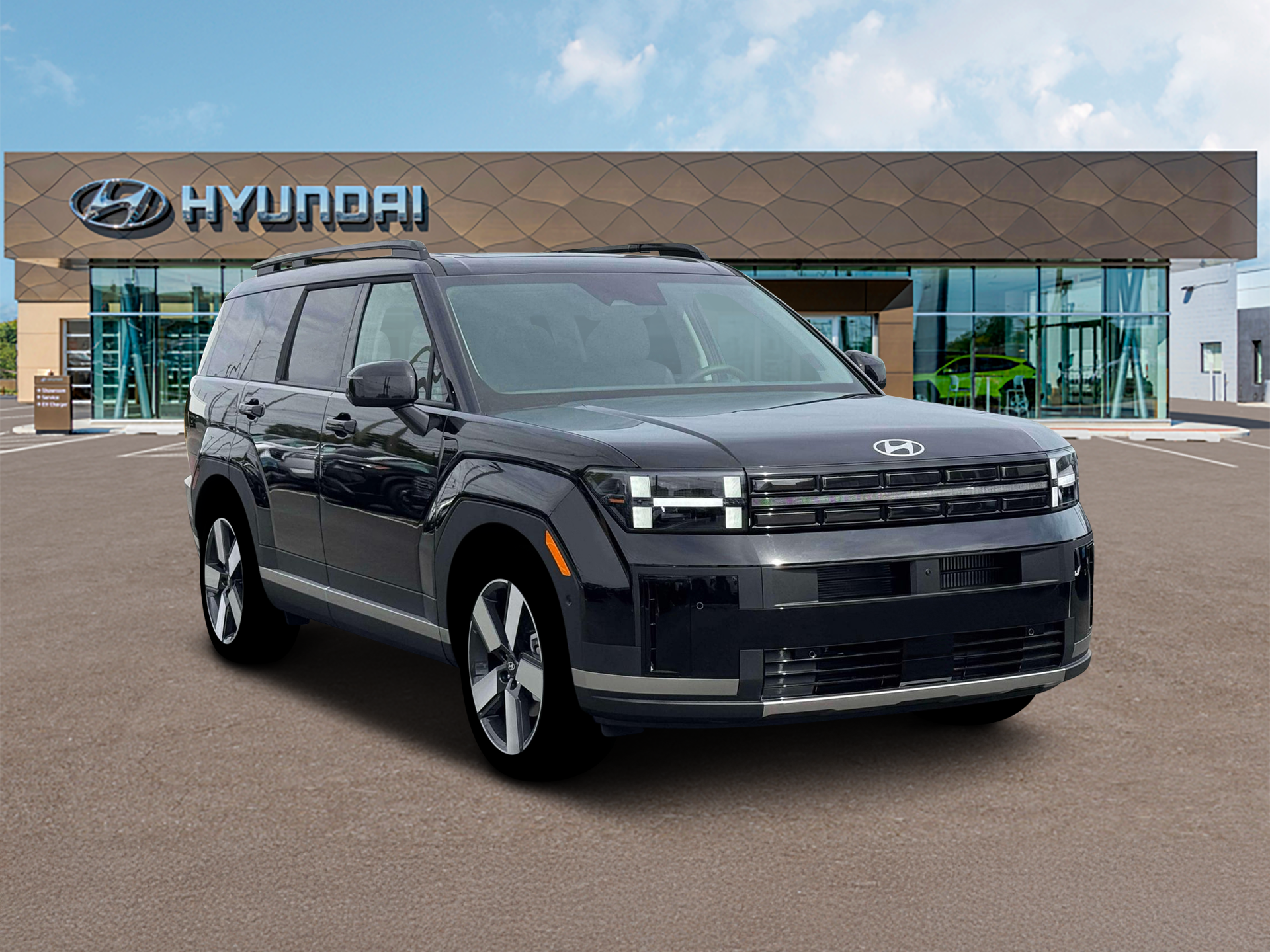2026 Hyundai Santa Fe Limited - Photo 11