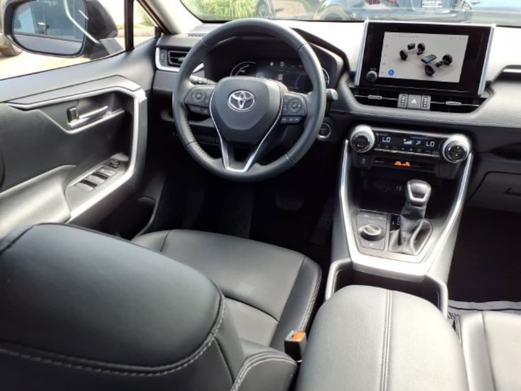 Used 2025 Toyota RAV4 Hybrid XLE Premium Hybrid XLE Premium AWD