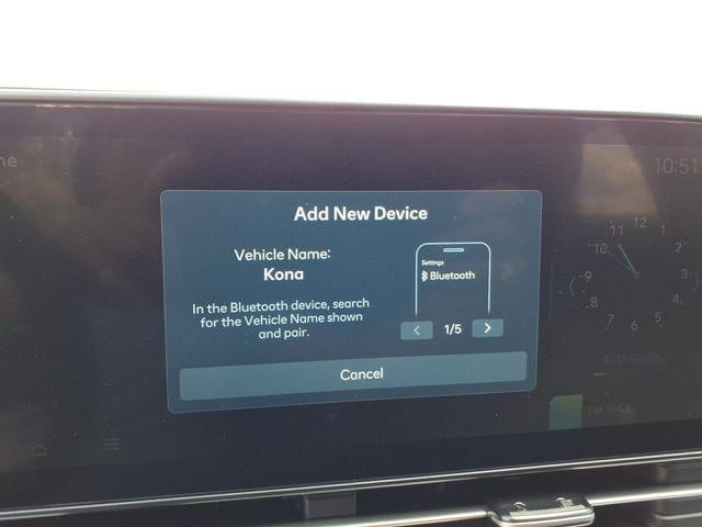2026 Hyundai Kona SEL Sport - Photo 5