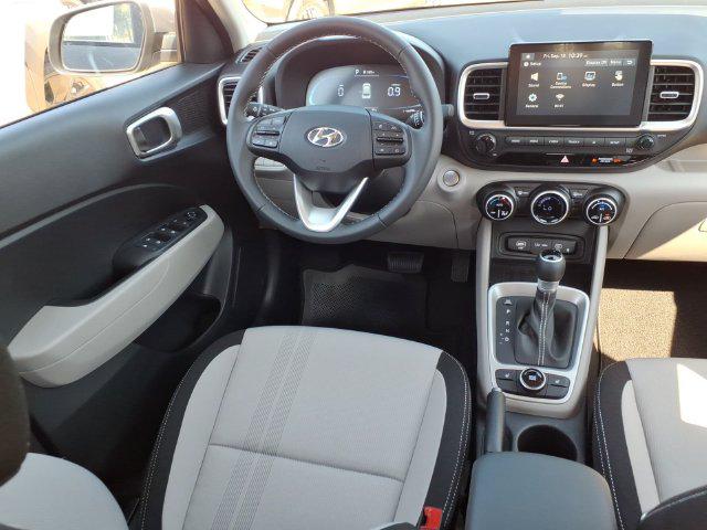New 2026 Hyundai Venue SEL SUV