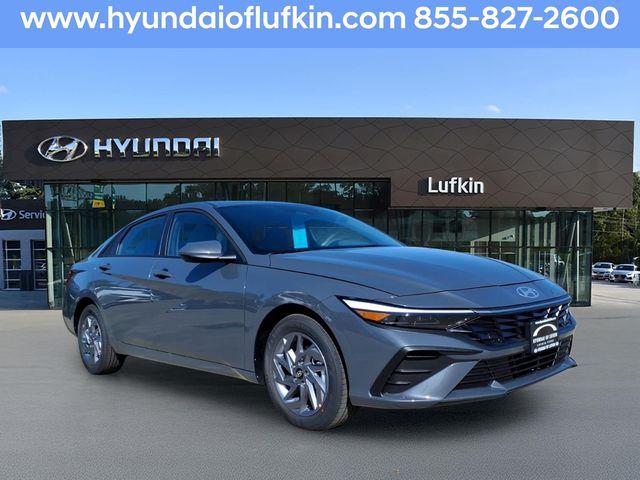 Hyundai Elantra Hybrid