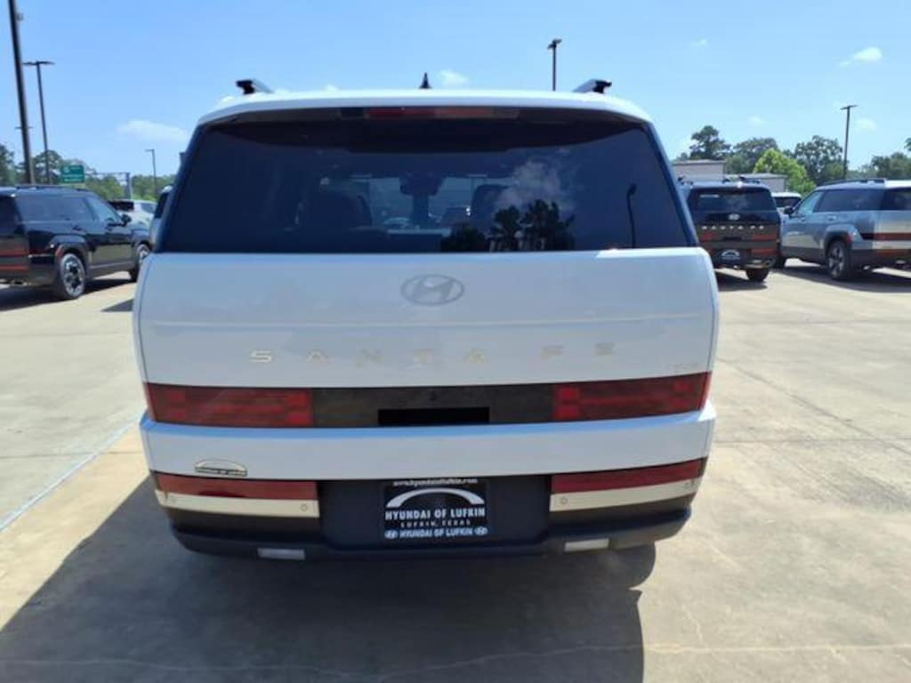New 2027 Hyundai Santa Fe Hybrid Limited SUV