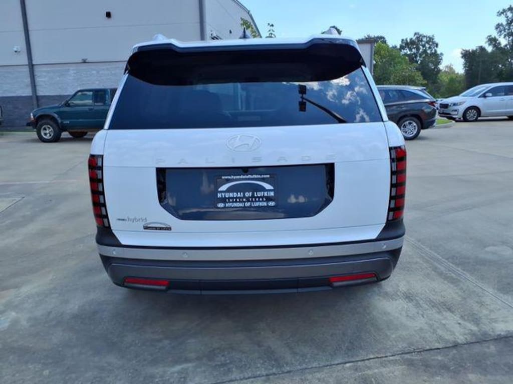 New 2026 Hyundai Palisade Hybrid Blue SEL 7P SUV