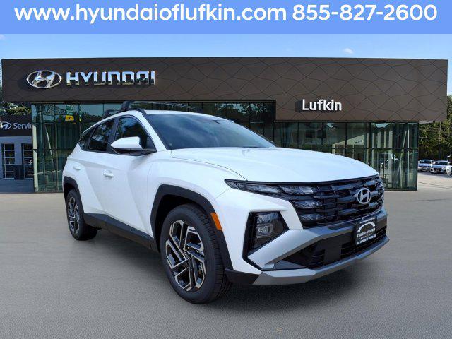 2026 Hyundai Tucson SUV 
