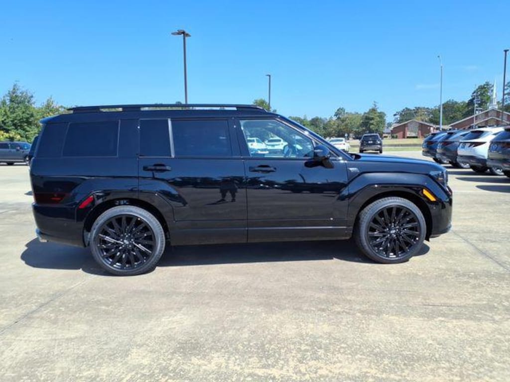 New 2027 Hyundai Santa Fe Calligraphy FWD SUV