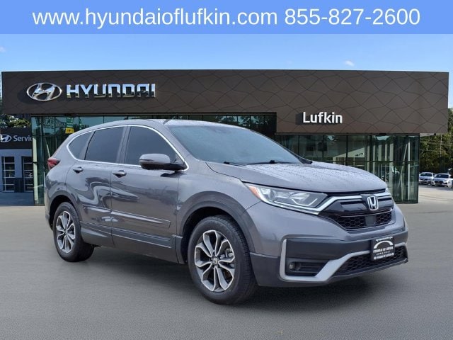 2021 Honda CR-V EX-L