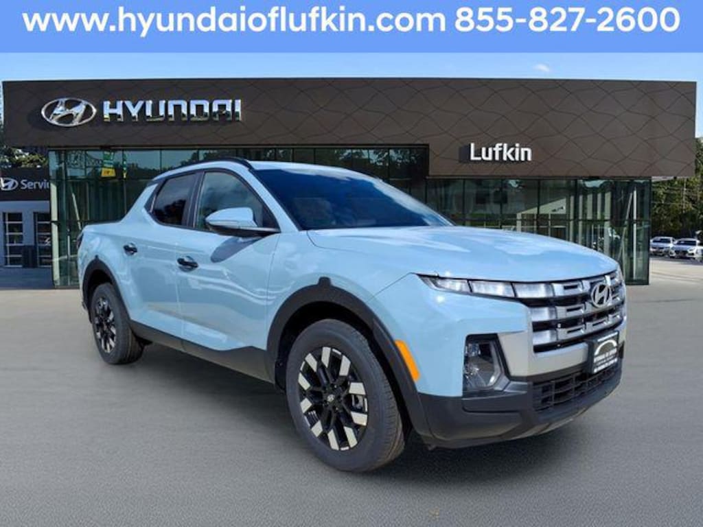 New 2027 Hyundai Santa Cruz SEL Activity FWD Truck Crew Cab