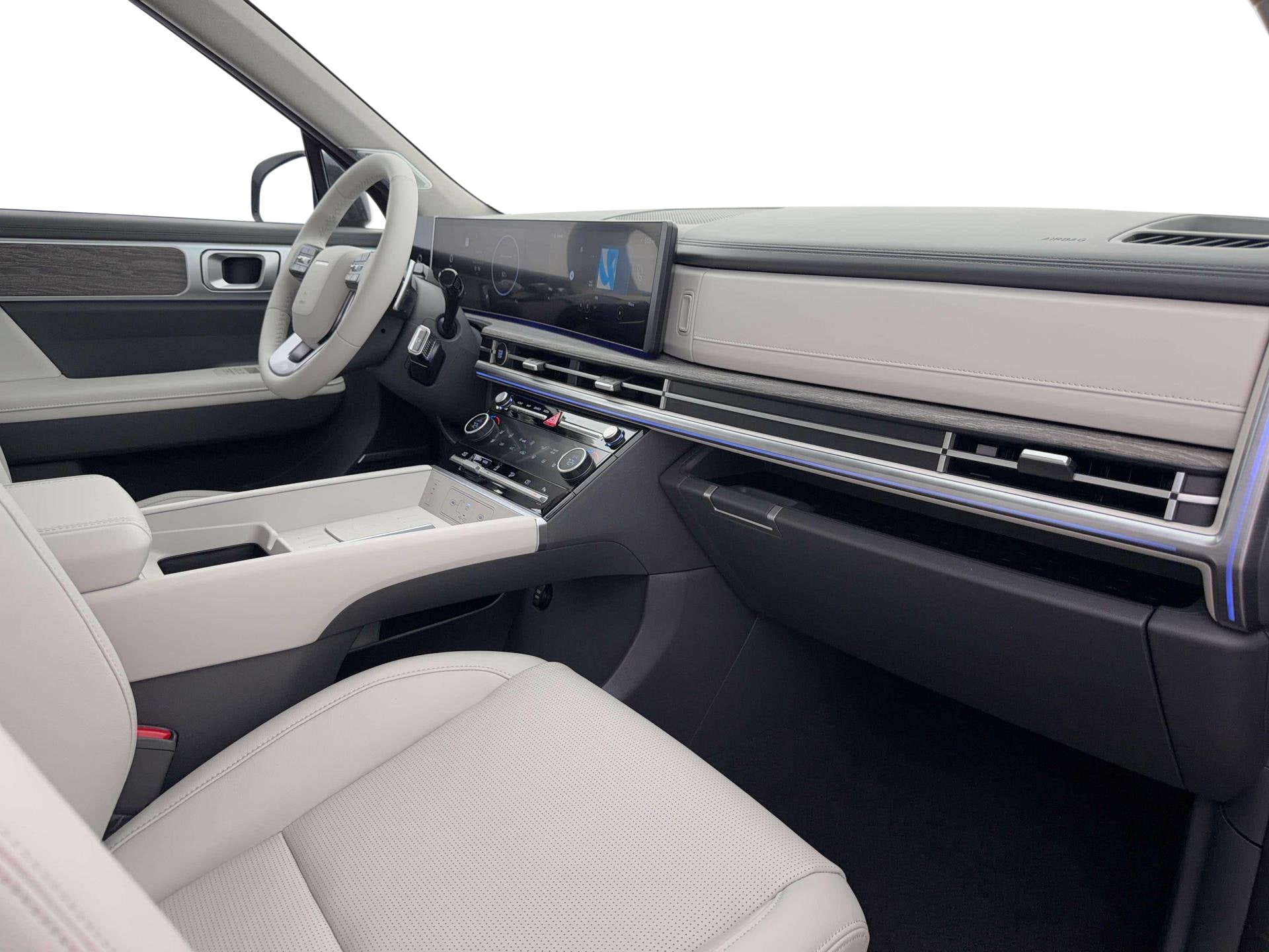 2026 Hyundai Santa Fe Limited - Photo 15