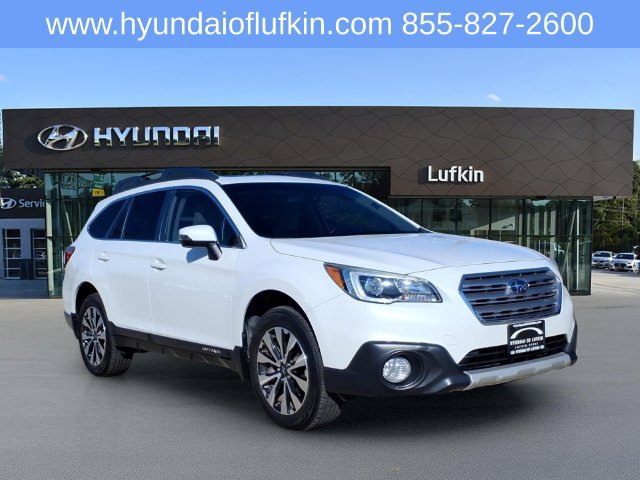 2015 Subaru Outback Limited