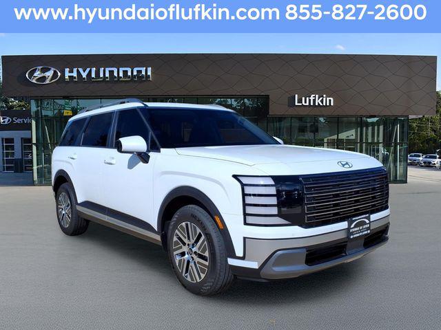  Hyundai Palisade Hybrid