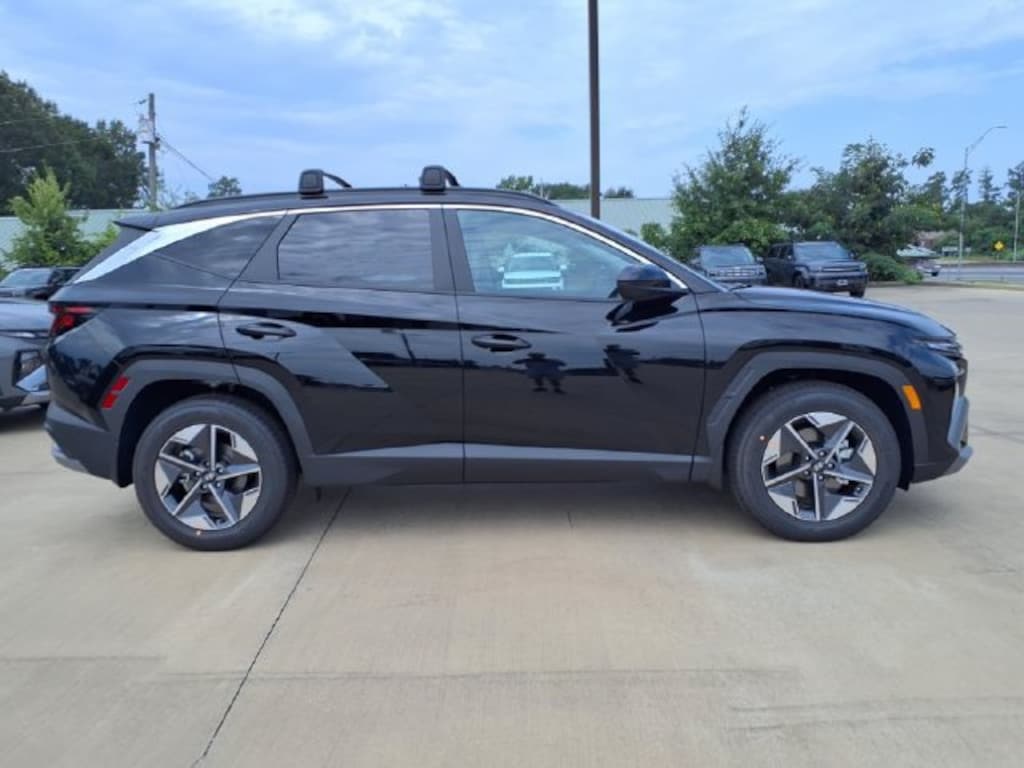 Certified 2026 Hyundai Tucson SEL SUV