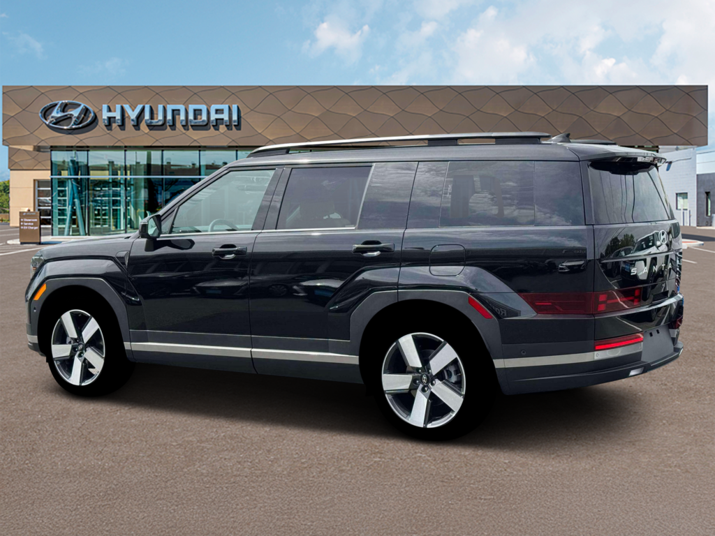 New 2026 Hyundai Santa Fe Limited FWD SUV