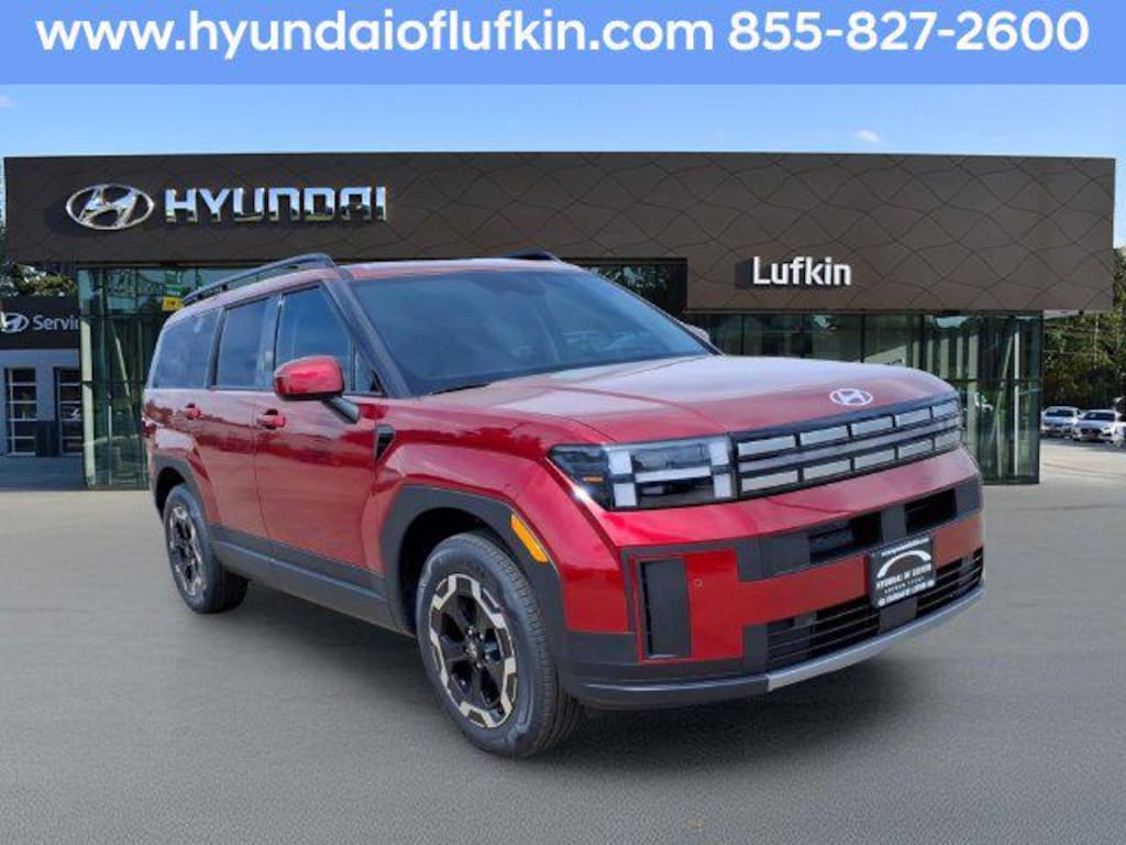 New 2027 Hyundai Santa Fe SEL FWD SUV