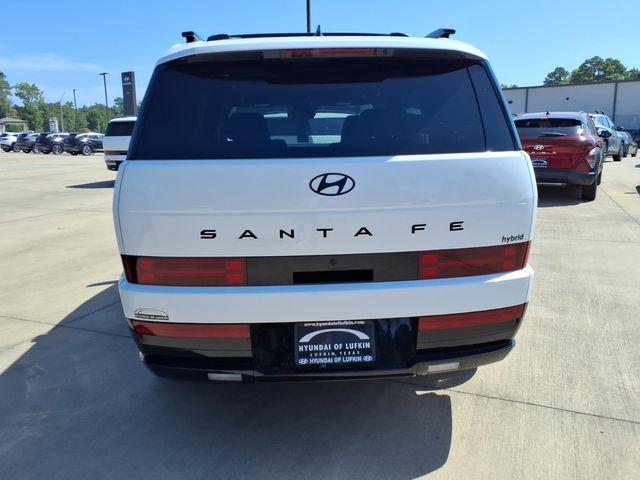 New 2027 Hyundai Santa Fe Hybrid Calligraphy SUV