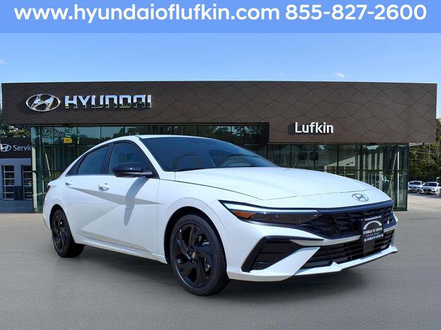 2026 Hyundai Elantra Sedan 
