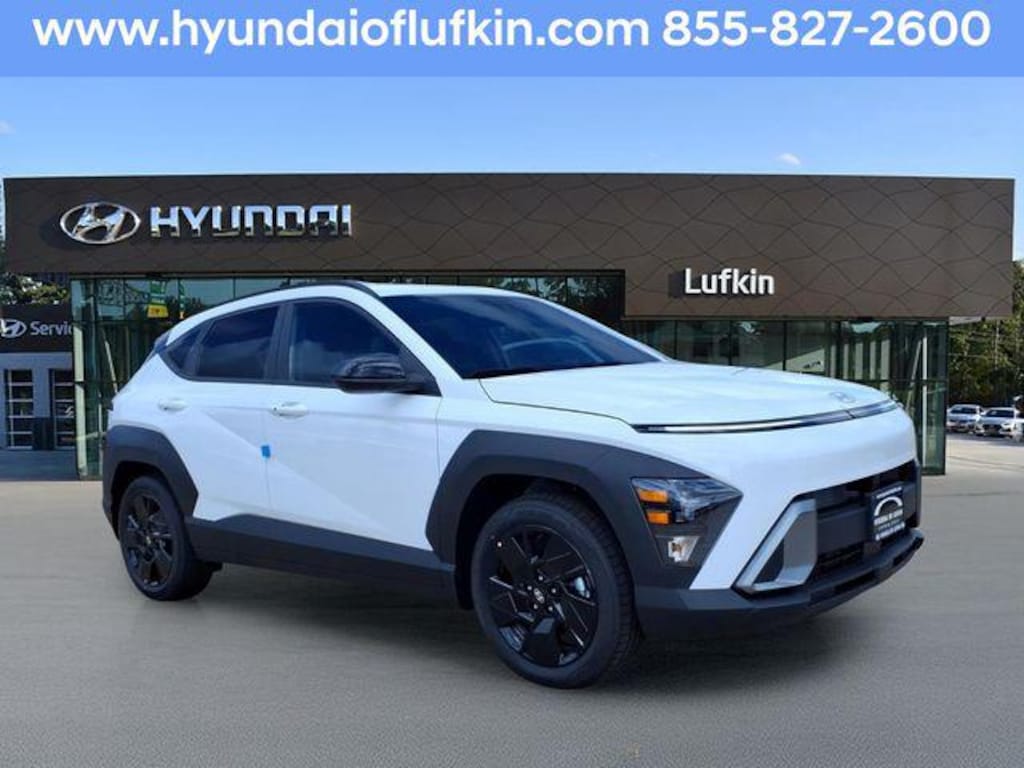 New 2027 Hyundai Kona SEL Sport FWD SUV