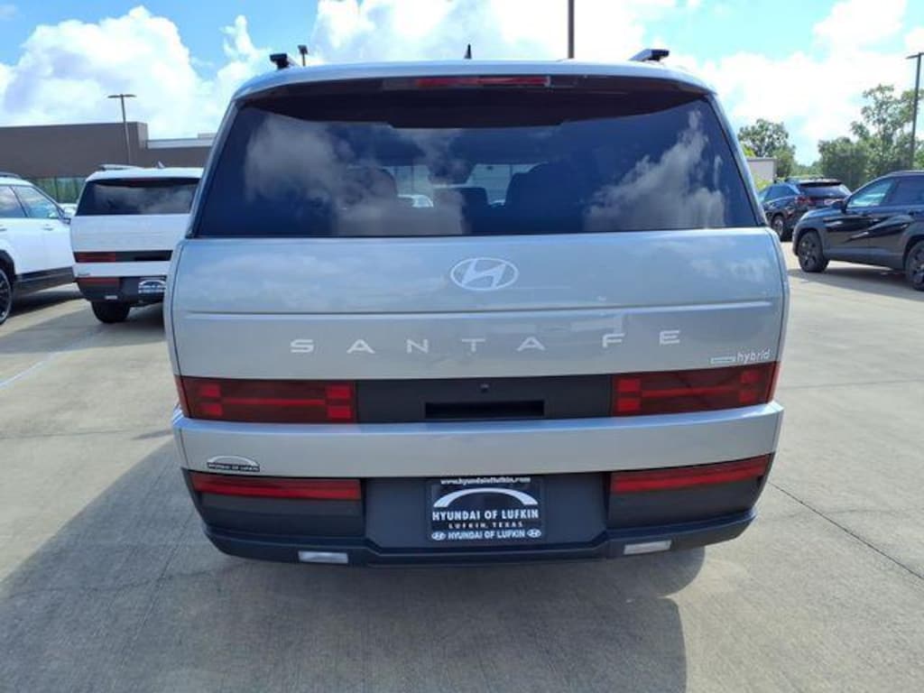 New 2027 Hyundai Santa Fe Hybrid SEL SUV