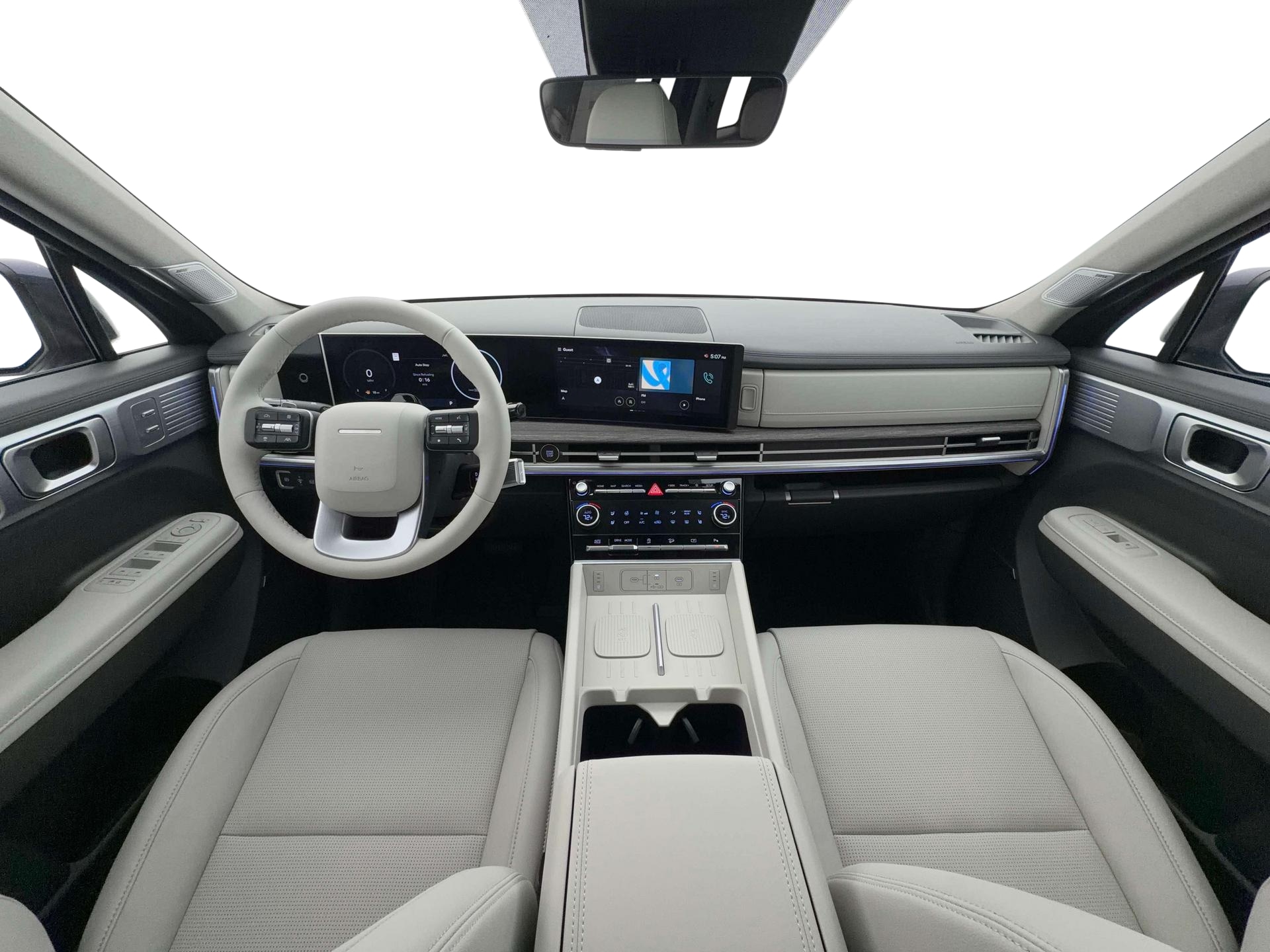 2026 Hyundai Santa Fe Limited - Photo 13