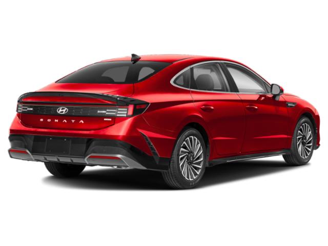 New 2027 Hyundai Sonata Hybrid SEL Sedan