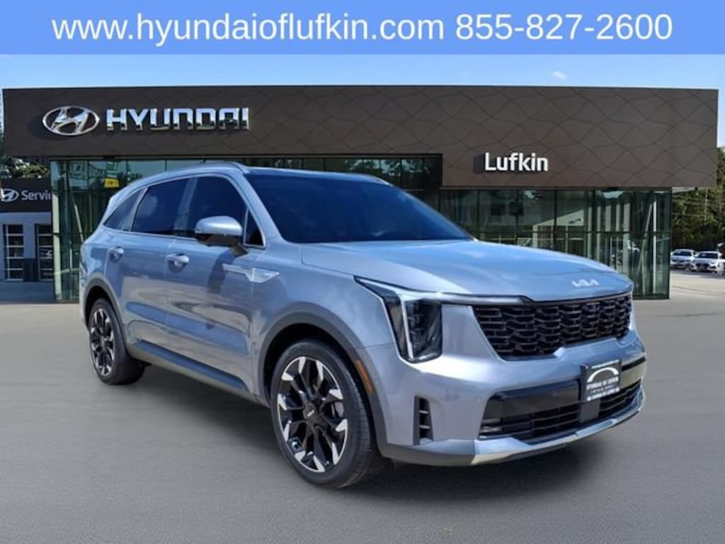 Used 2024 Kia Sorento SX SUV