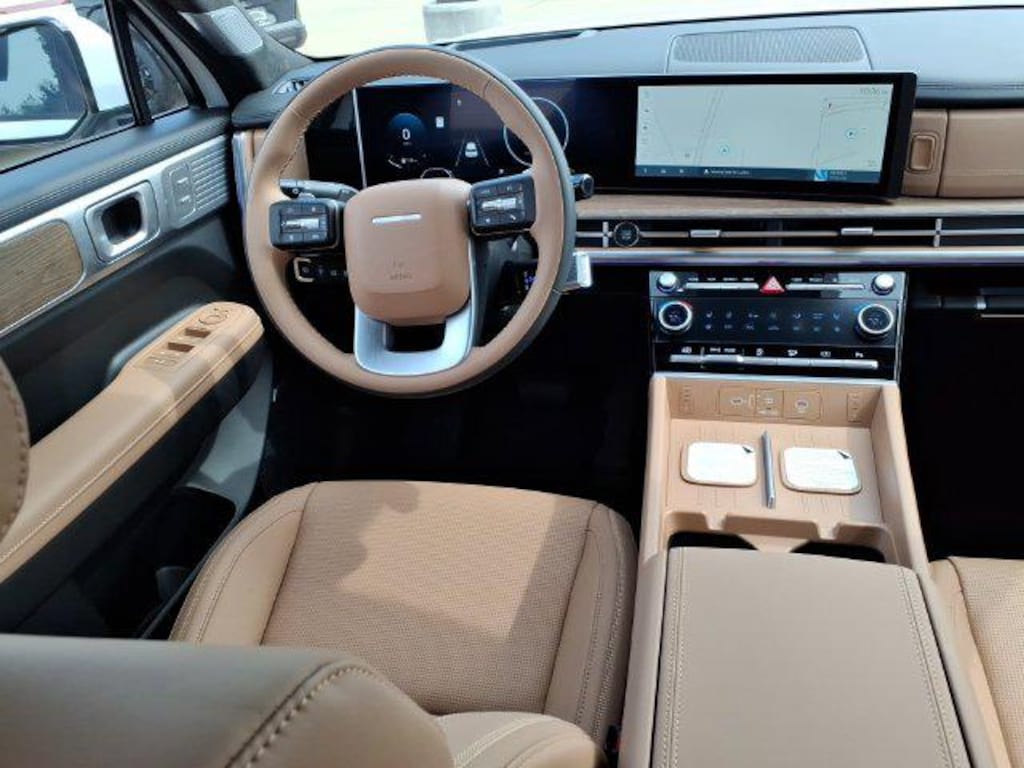 New 2027 Hyundai Santa Fe Calligraphy FWD SUV