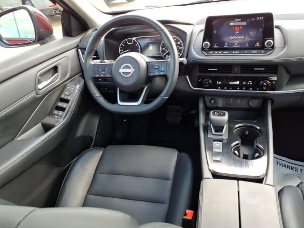 Used 2024 Nissan Rogue SV SUV