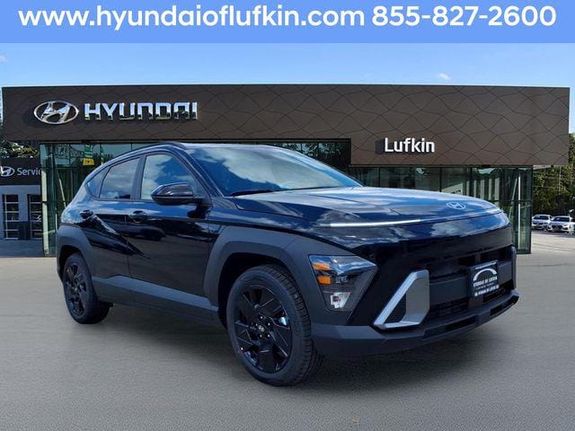 2027 Hyundai Kona