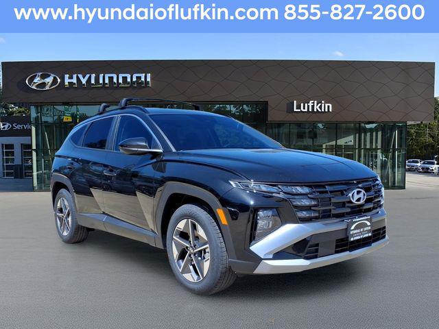 2026 Hyundai Tucson SUV 