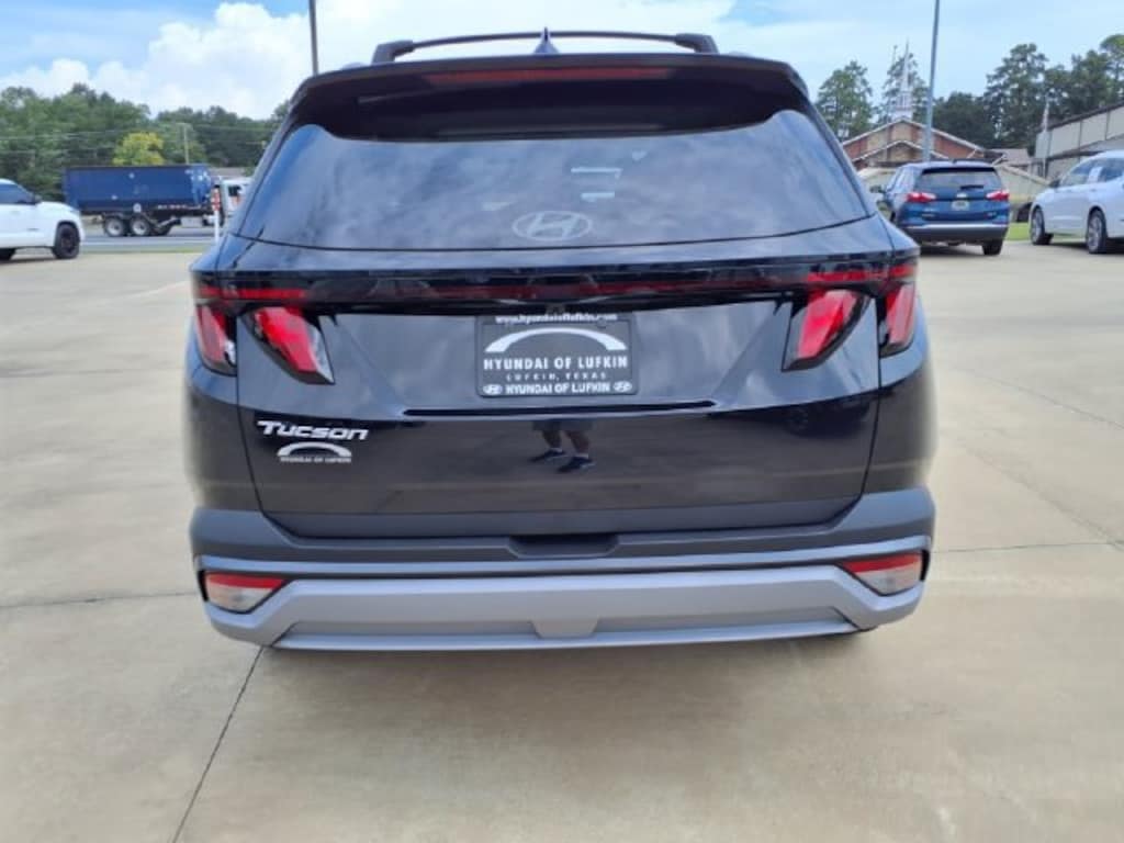 Certified 2026 Hyundai Tucson SEL SUV