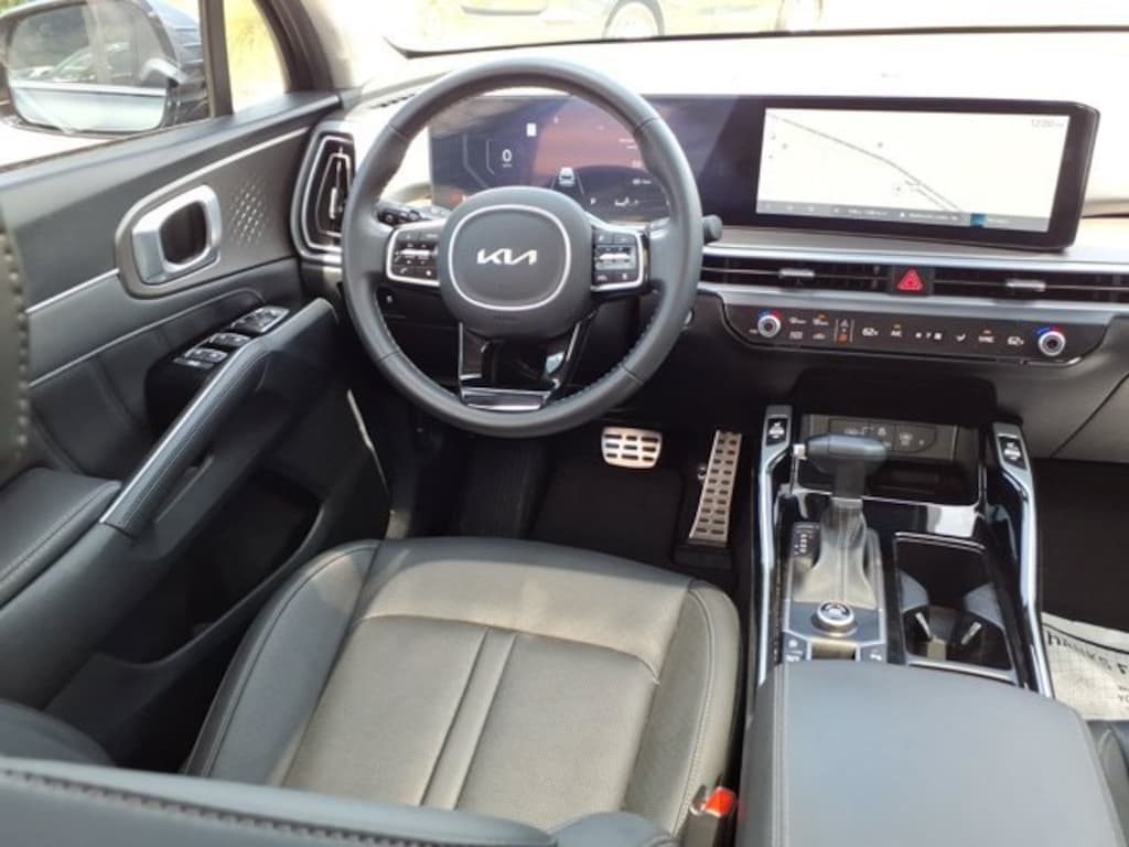 Used 2024 Kia Sorento SX SUV