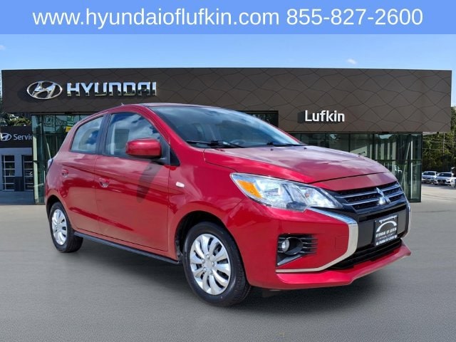 2022 Mitsubishi Mirage