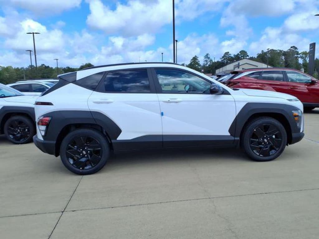 New 2027 Hyundai Kona SEL Sport FWD SUV