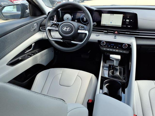 New 2026 Hyundai Elantra Limited Sedan