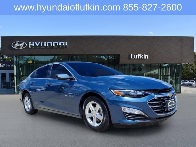 2024 Chevrolet Malibu