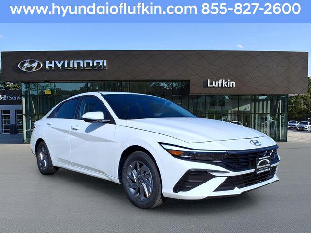  Hyundai Elantra Hybrid