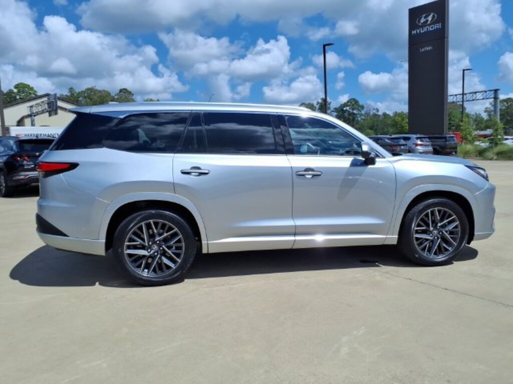 Used 2025 Lexus TX TX 350 Premium TX 350 Premium AWD
