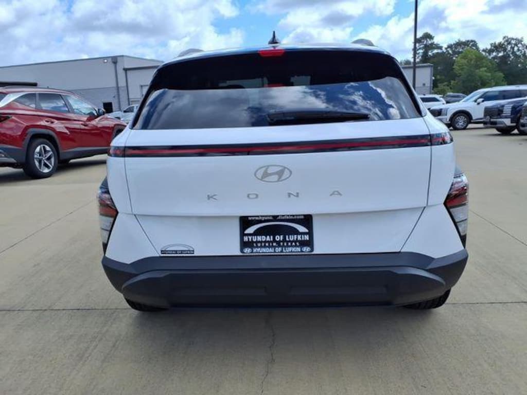 New 2027 Hyundai Kona SEL Sport FWD SUV