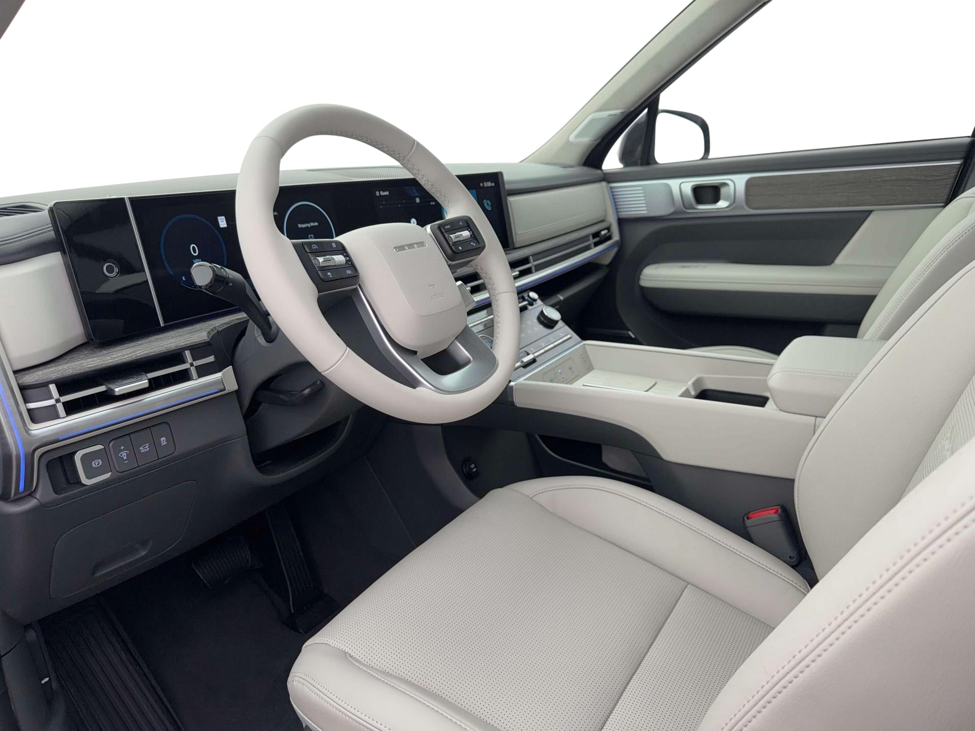 2026 Hyundai Santa Fe Limited - Photo 14