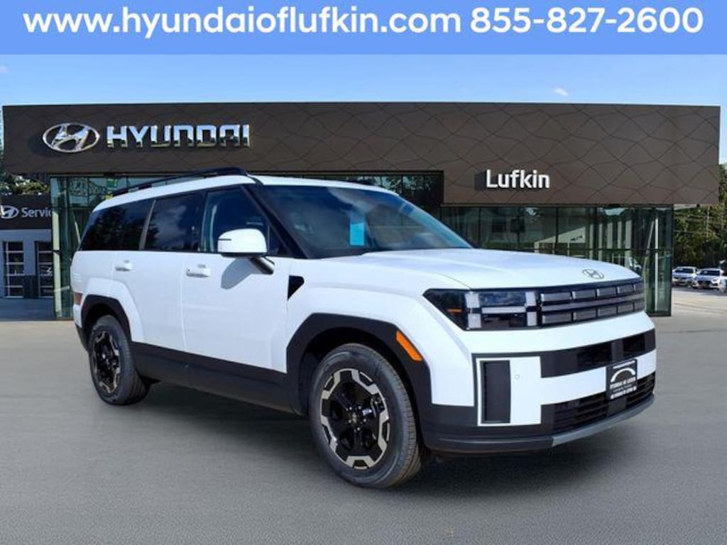 New 2027 Hyundai Santa Fe SEL FWD SUV