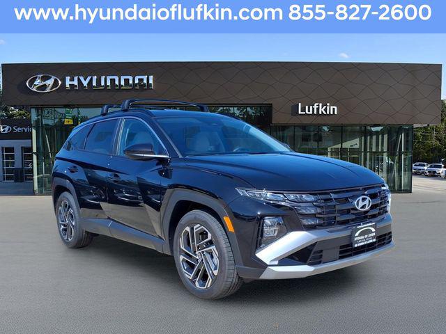 2026 Hyundai Tucson SUV 