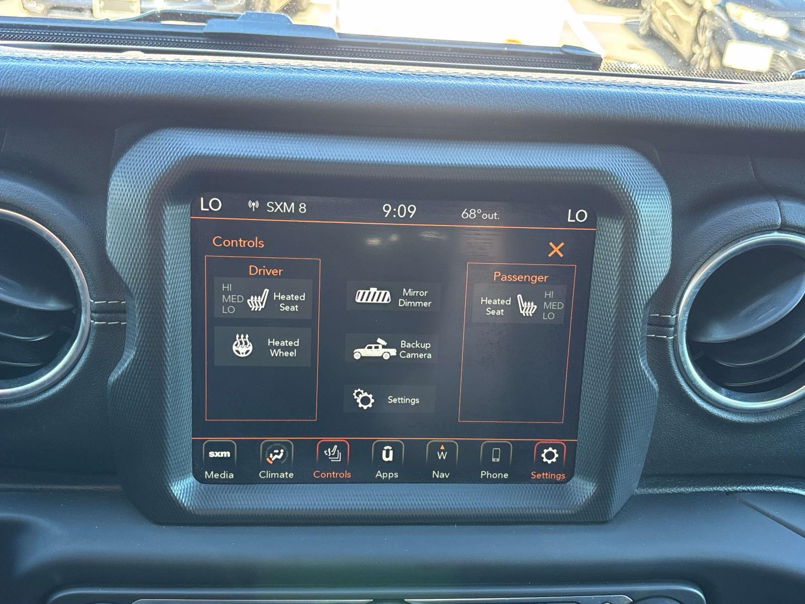 2020 Jeep Gladiator Overland - Photo 21