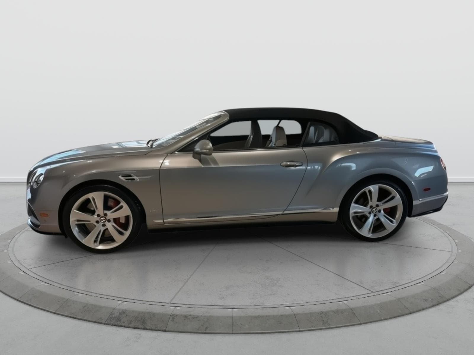 2016 Bentley Continental GT