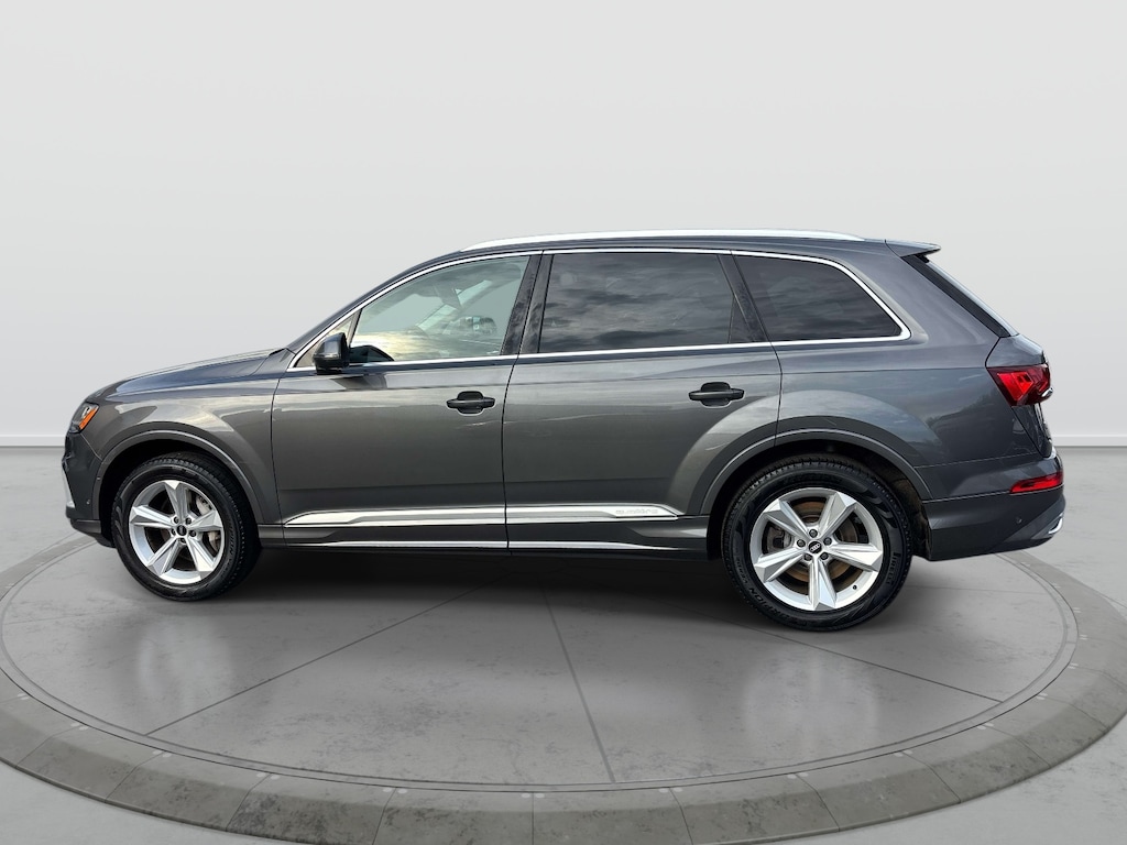 Used 2021 Audi Q7 45 Premium SUV