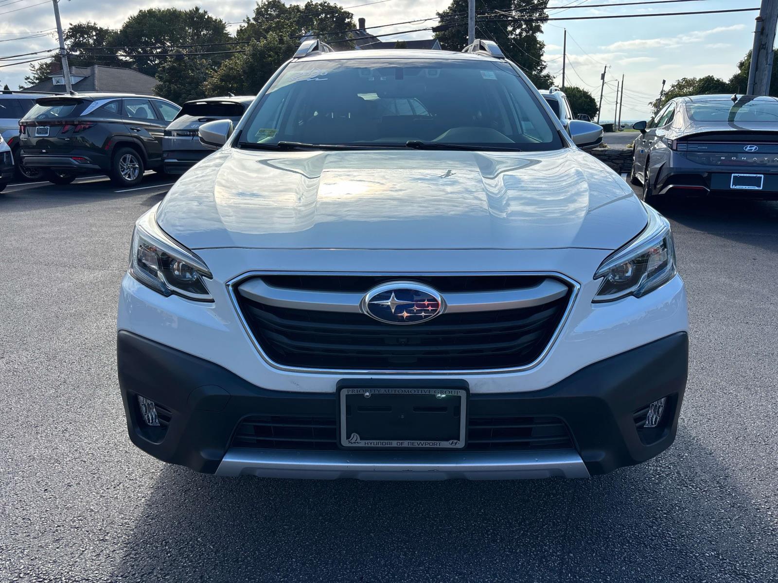 2020 Subaru Outback Touring - Photo 7
